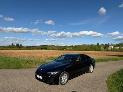 Gebraucht BMW 540