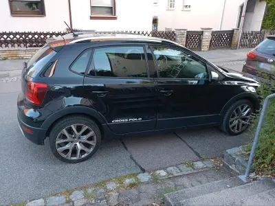 Gebraucht VW Polo Cross
