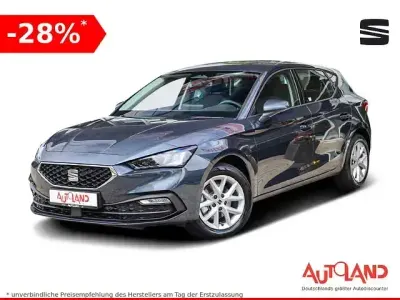Neu Seat Leon 116 PS (85 kW) 2026 Andere Limousine