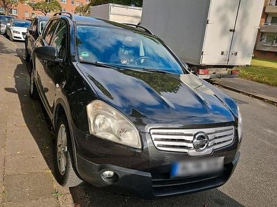Gebraucht Nissan Qashqai 141 PS (103 kW) 2010 Schwarz SUV