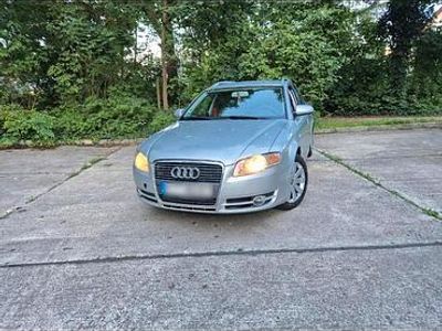 Gebraucht Audi A4 140 PS (102 kW) 2005 Grau Kombi
