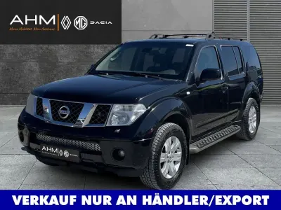 Gebraucht Nissan Pathfinder
