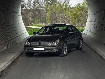 gebraucht Mercedes CLS350 W219 FACELIFT 292PS TÜV COUPÉ XENON VOLLEDER