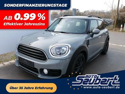 Usado Mini Cooper Countryman 150 HP (110 kW) 2018 Cinzento SUV