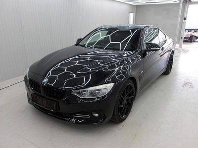 Gebraucht BMW 428 Performance 245 PS (180 kW) 2013 Schwarz Coupé