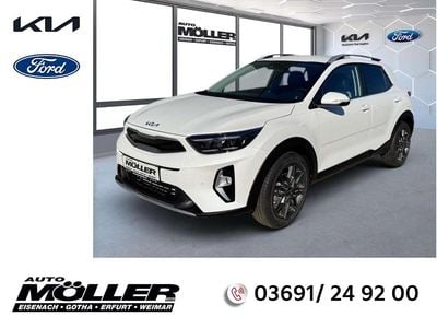 Weiß Neu 2025 Kia Stonic SUV | 22.499 € (Fairer Preis)