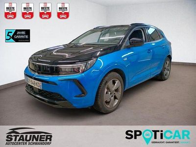 Gebraucht Opel Grandland X GSe 300 PS (220 kW) 2023 Blau SUV