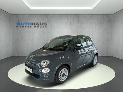 gebraucht Fiat 500 1.0 GSE CULT ab 99 € mtl. +NAVI+PDC+KLIMA+APP+ALU+DAB+BLUETOOTH