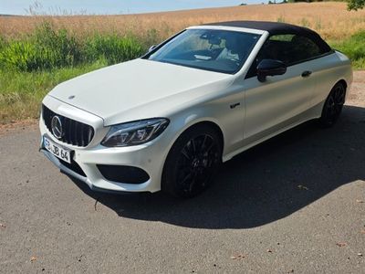 Mercedes C43 AMG