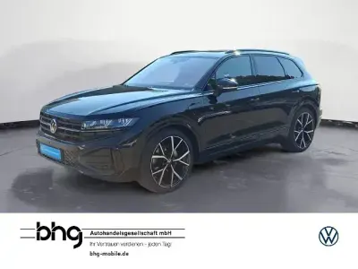 Gebraucht VW Touareg R-line 286 PS (210 kW) 2025 Schwarz SUV