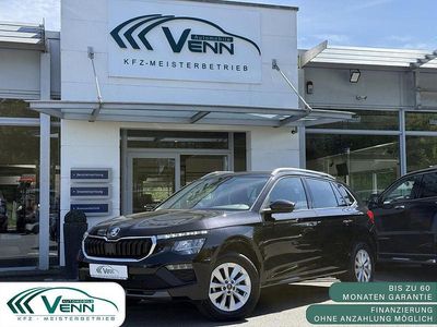 Gebraucht Skoda Kamiq Selection 116 PS (85 kW) 2025 Schwarzmagic perleffekt SUV