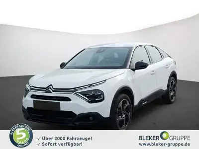 Usata Citroën C4 Feel 131 CV (96 kW) 2023 Bianco SUV