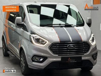 Polarsilber metallic Gebraucht 2023 Ford Tourneo Titanium X Van / Kleinbus | 44.950 € (Guter Preis)