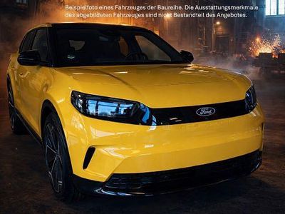 Neu Ford Capri Style 139 kW (190 PS) 2026 SUV