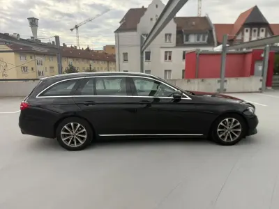 Gebraucht Mercedes E200