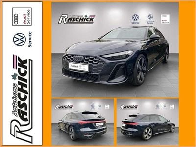 Gebraucht Audi A5 S-Line 204 PS (150 kW) 2025 Firmamenblau Coupé