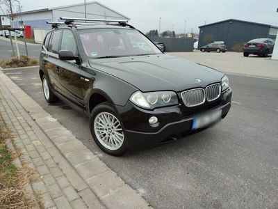 gebraucht BMW X3 