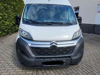 Second-hand Citroën Jumper 165 CP (121 kW) 2019 Alb Monovolum