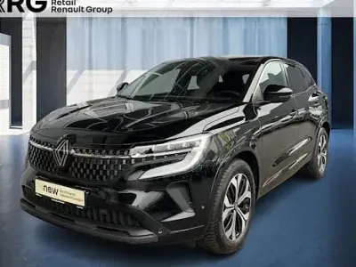 Gebraucht Renault Austral Techno 158 PS (116 kW) 2025 Blackpearlschwarz SUV