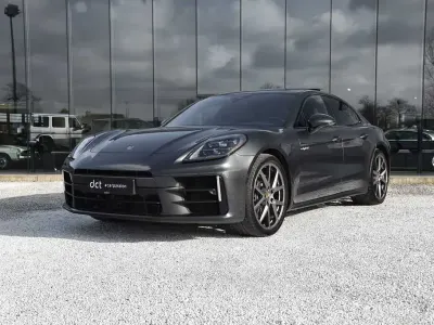 Gebraucht Porsche Panamera 4