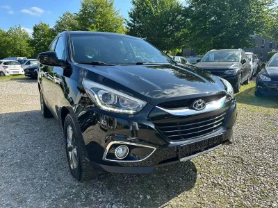 Gebraucht Hyundai ix35