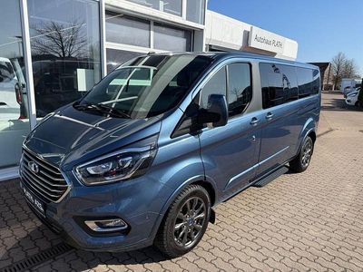 Usata Ford Tourneo 185 CV (136 kW) 2022 Blu Station wagon