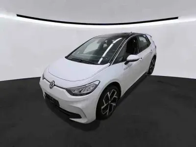 Gebraucht VW ID.3 Pro 150 kW (204 PS) 2024 Weiß Kleinwagen