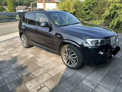 Gebraucht BMW X3 Sport Line 313 PS (230 kW) 2015 SUV