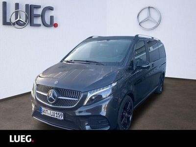 gebraucht Mercedes V300 d AVANTGARDE EDITION Lang