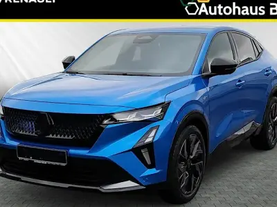 Nouvelle Renault Rafale Esprit Alpine 200 ch (147 kW) 2025 Bleue SUV