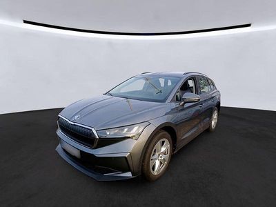 Gebraucht Skoda Enyaq iV Loft 108 kW (148 PS) 2023 Graphite grey SUV