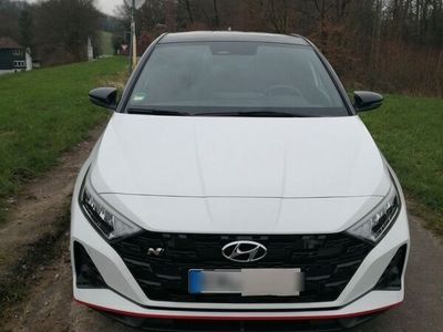 gebraucht Hyundai i20 1.6 T-GDI 150kW N Performance N Performance