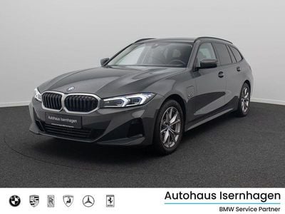 Bmw individual dravitgrauc36 Gebraucht 2022 BMW 330e Sport Line Kombi | 35.499 € (Guter Preis)