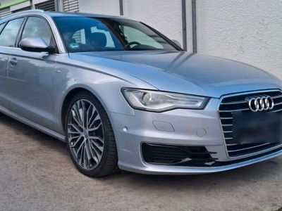 gebraucht Audi A6 Avant Quattro "Euro 6"