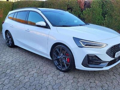 Usata Ford Focus ST 280 CV (205 kW) 2024 Bianco Station wagon