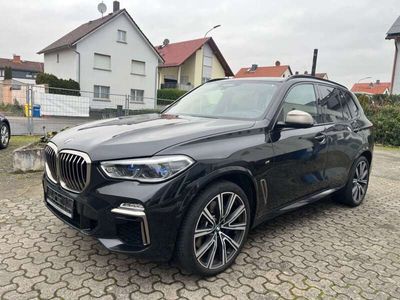 gebraucht BMW X5 M d*INDIVIDUAL*SKYLOUNGE*BOWERS&WILKINS*