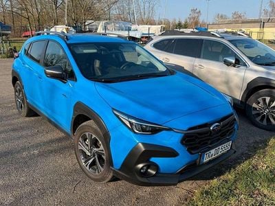 Usata Subaru Crosstrek Trend 136 CV (100 kW) 2024 Rosso SUV