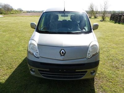 gebraucht Renault Kangoo Happy Family 1.6 8V 90 Happy Family