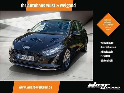 Phantom black / mic Neu 2025 Hyundai i20 Select Limousine | 17.777 € (Guter Preis)