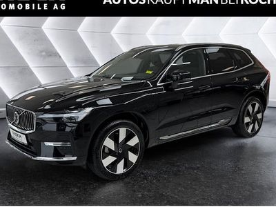 Gebraucht Volvo XC60 Ultra 350 PS (257 kW) 2025 Schwarz SUV