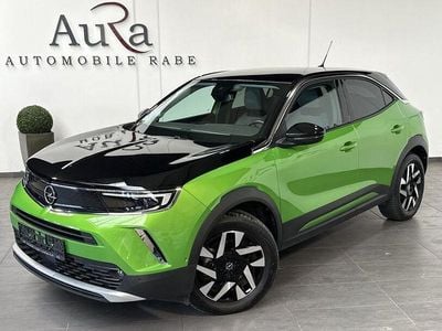 Occasion Opel Mokka-e Elegance 100 kW (136 PK) 2022 Groen SUV