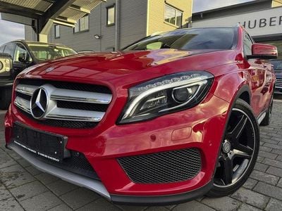 Mercedes GLA220
