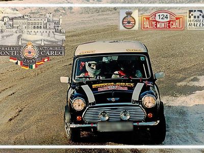 Gebraucht Mini Cooper 80 PS (58 kW) 1994 Schwarz Kleinwagen