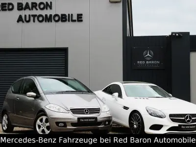 Gebraucht Mercedes A150 Avantgarde 95 PS (69 kW) 2007 Grau Limousine