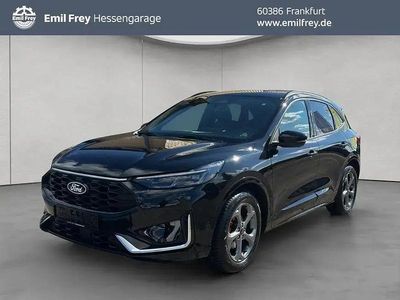 Gebraucht Ford Kuga ST-Line X 186 PS (136 kW) 2024 Agate black metallic SUV