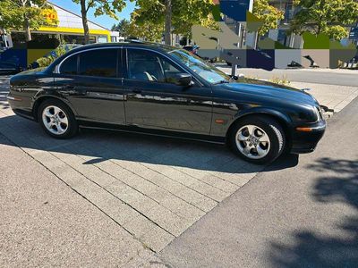 Jaguar S-Type