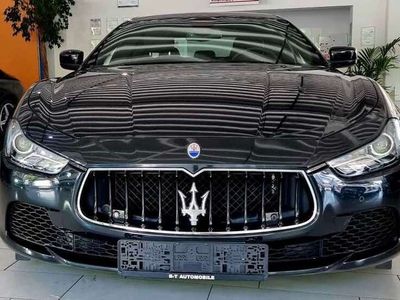 gebraucht Maserati Ghibli 3.0 V6 S Q4 Automatik Carbon