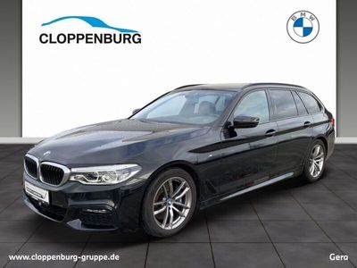 gebraucht BMW 530 d xDrive Touring