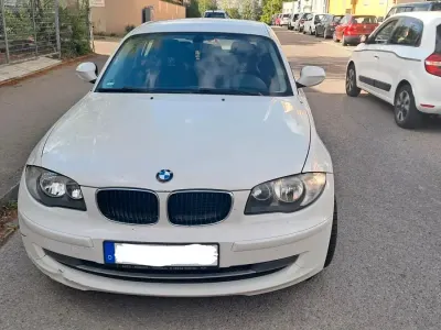 Używany BMW 120