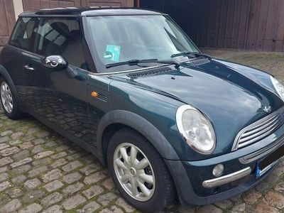 gebraucht Mini Cooper - Bj 2002 mit neuem TÜV